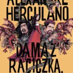 Dama z Raciczką – okładka