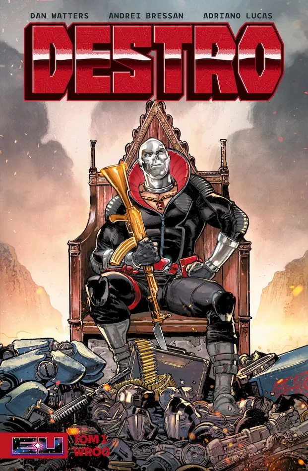 Destro – tom 1: Wróg