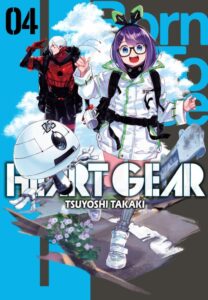 Heart Gear – tom 4