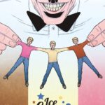 Ice Cream Man – tom 2 – okładka