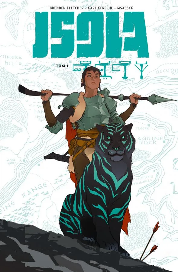 Isola – tom 1