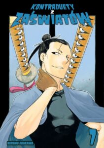 Kontraduety z zaświatów – tom 7