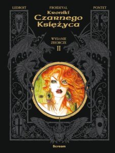 Kroniki Czarnego Księżyca – tom 2