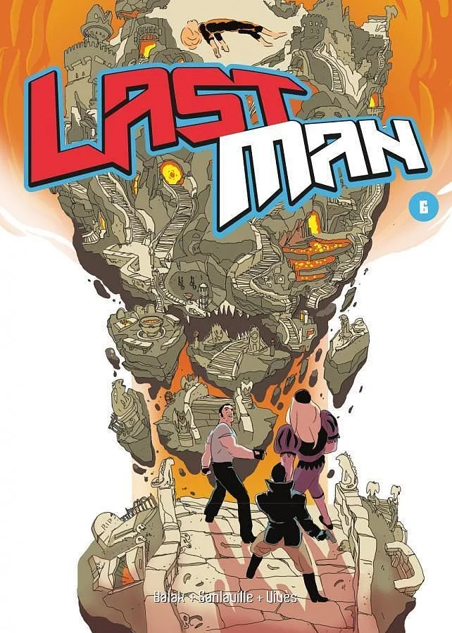 LastMan – tom 6