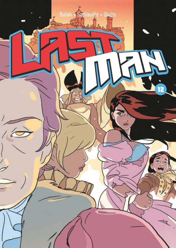 LastMan – tom 12