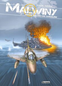 Malwiny. Niebo należy do Sokołów