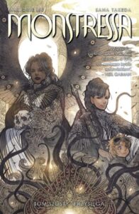 Monstressa – tom 6: Przysięga