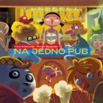 Na Jedno Pub – okładka