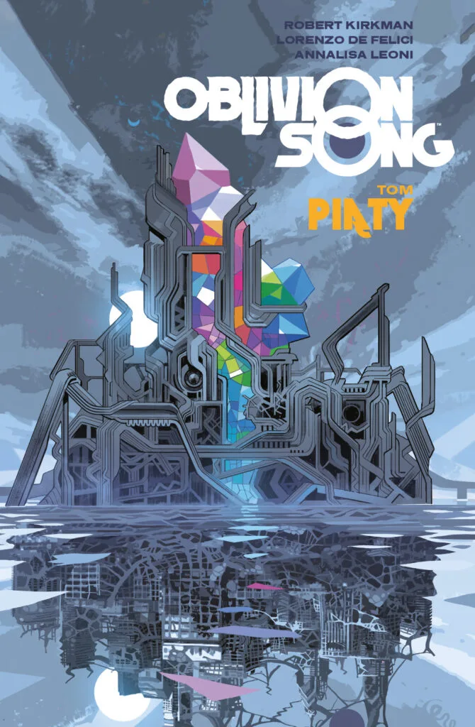 Oblivion Song – tom 5