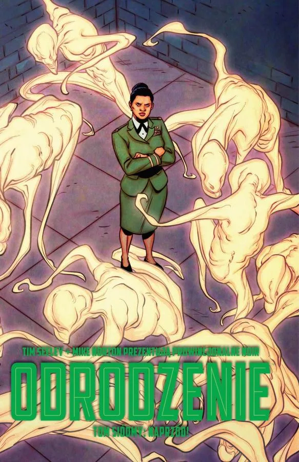 Odrodzenie – tom 7: Naprzód!