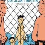 Odyseja Hakima – tom 3: Z Macedonii do Francji