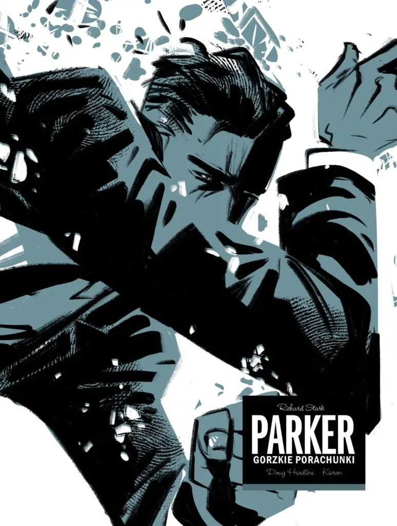 Parker: Gorzkie porachunki