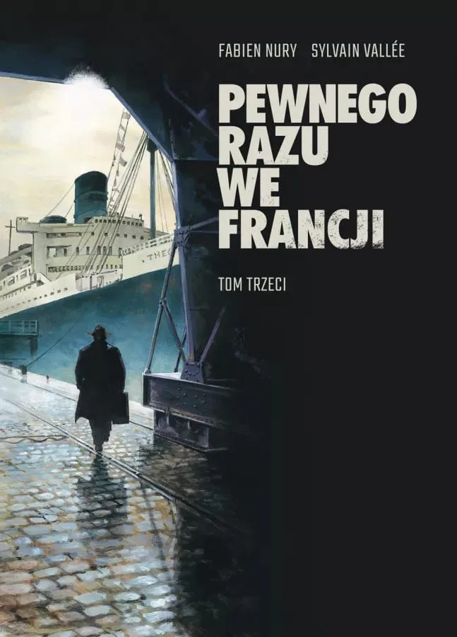 Pewnego razu we Francji – tom 3