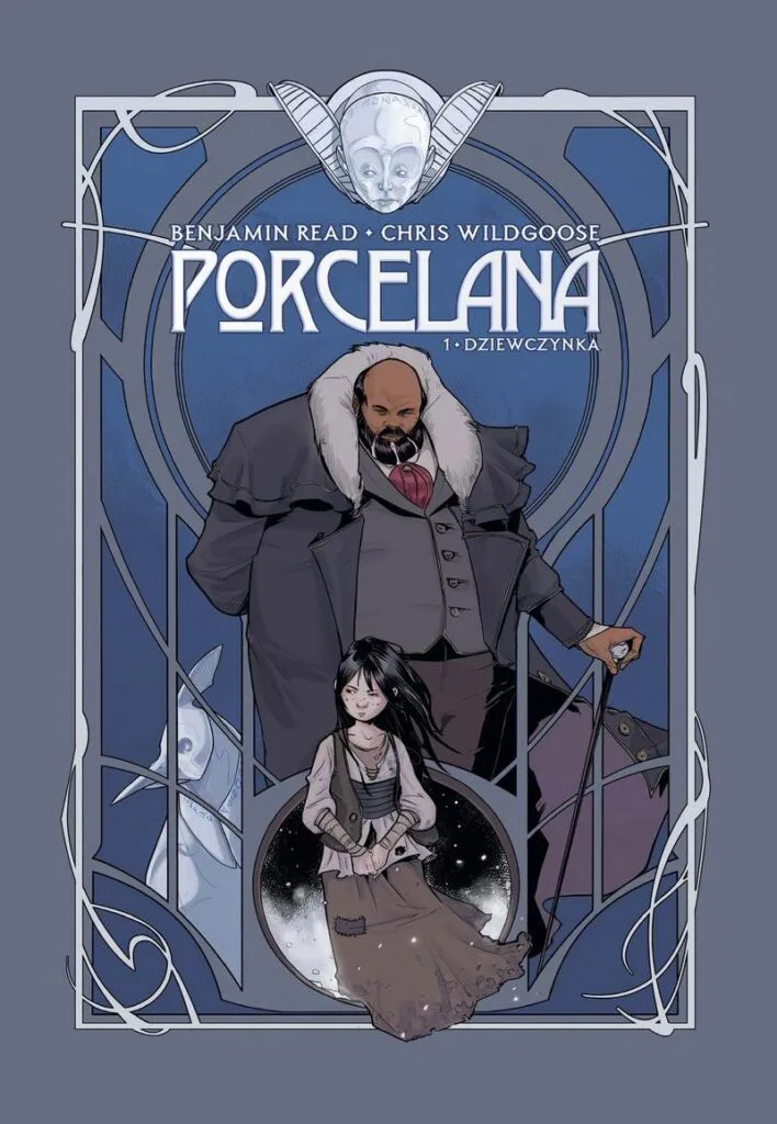 Porcelana – tom 1: Dziewczynka