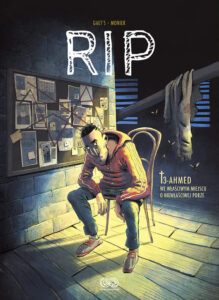 RIP – tom 3: Ahmed. We właściwym miejscu o niewłaściwej porze