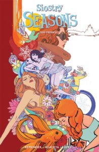 Siostry Seasons – tom 1