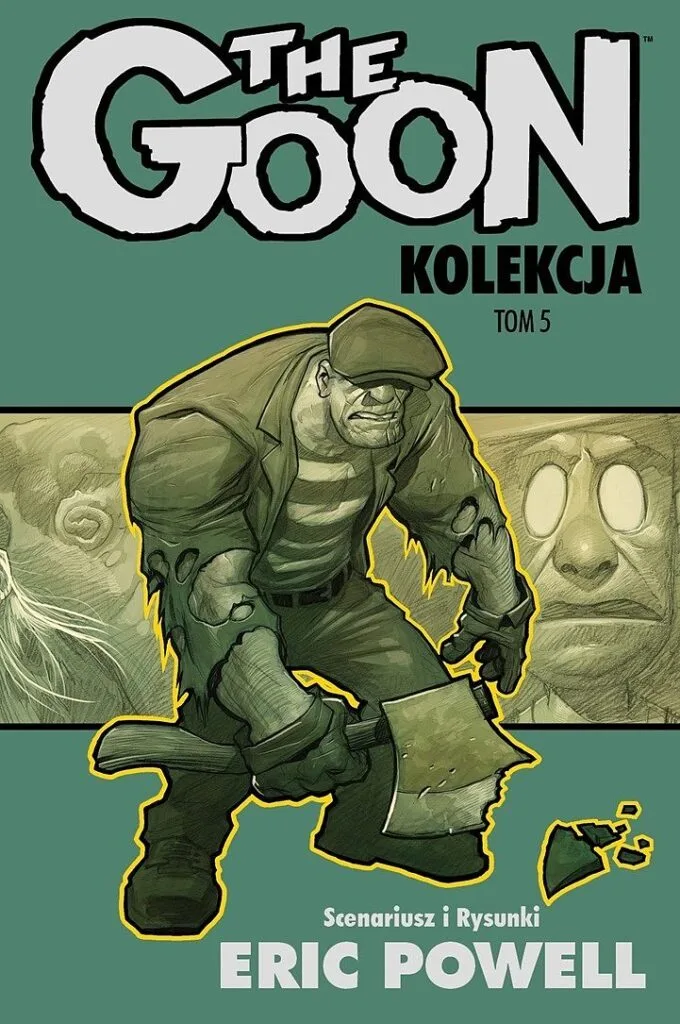 The Goon. Kolekcja – tom 5