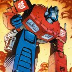 Transformers – tom 1: Zamaskowane roboty