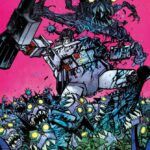 Transformers – tom 4: Podbić i podporządkować – okładka