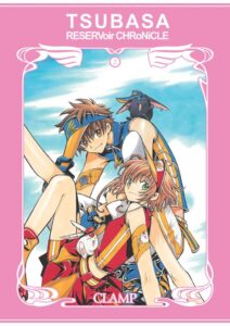 Tsubasa Reservoir Chronicle – tom 2