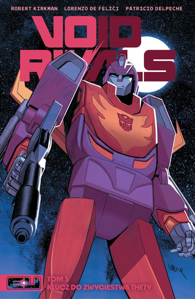 Void Rivals – tom 3: Klucz do zwycięstwa Thety