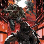 Wojownicze Żółwie Ninja: Ostatni Ronin #02 – Re-Ewolucja