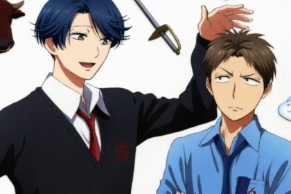 Mistrz romansu Nozaki – manga | Ile jest tomów, od ilu lat, o czym jest?