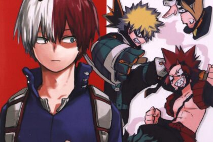 My Hero Academia. Akademia bohaterów. Team-up mission – manga | Ile jest tomów?