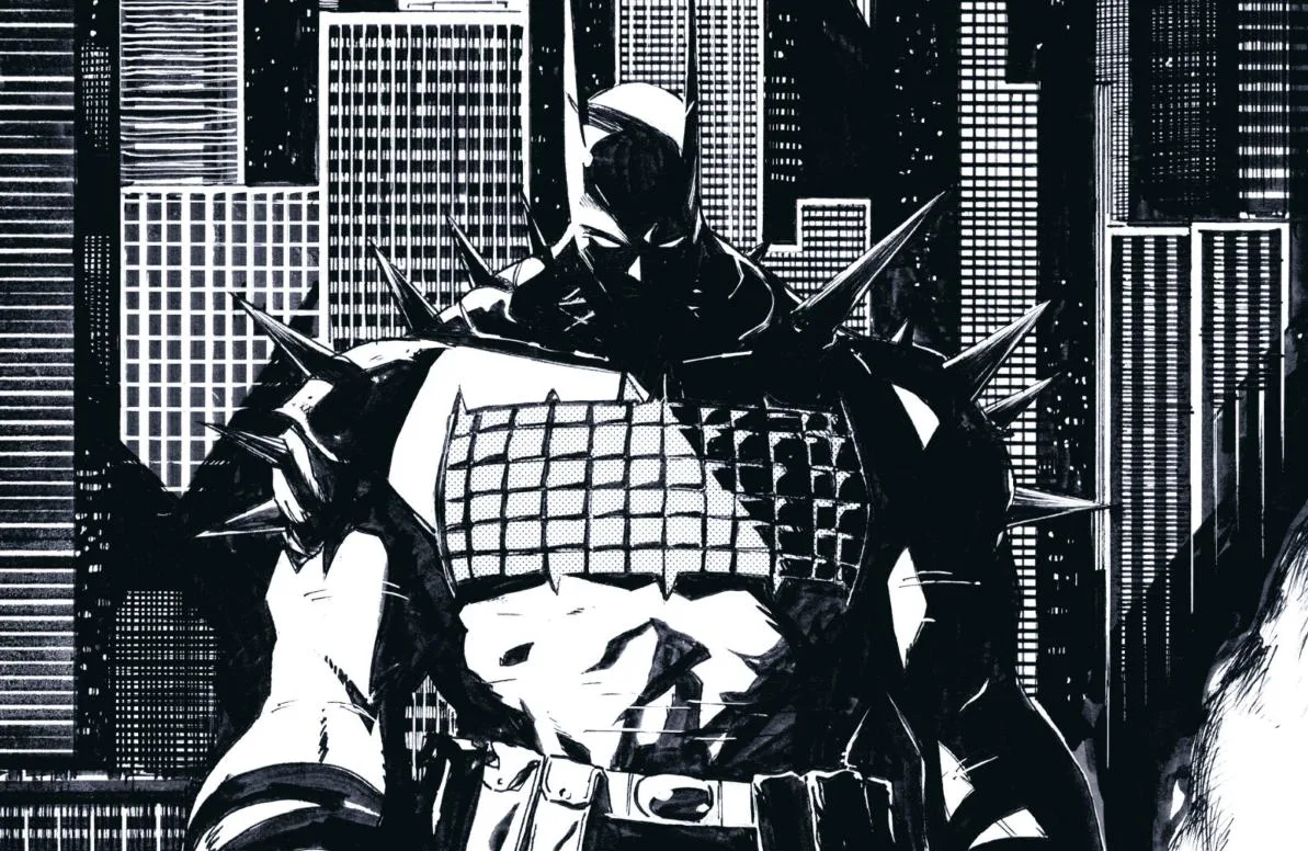 DC Absolute Noir - recenzja