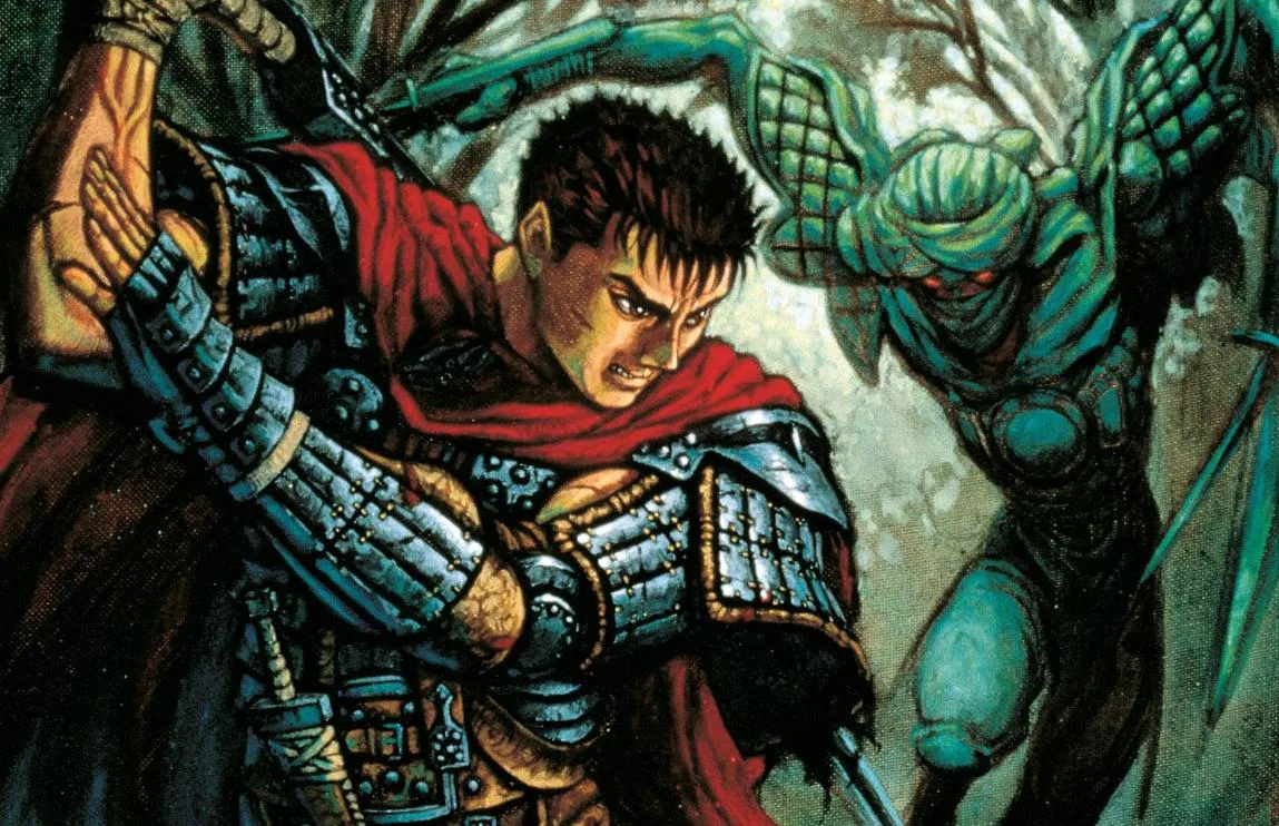 Berserk manga | Ile tomów, od ilu lat? Wszystkie części