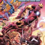 Avengers – tom 13: Zebrani – okładka