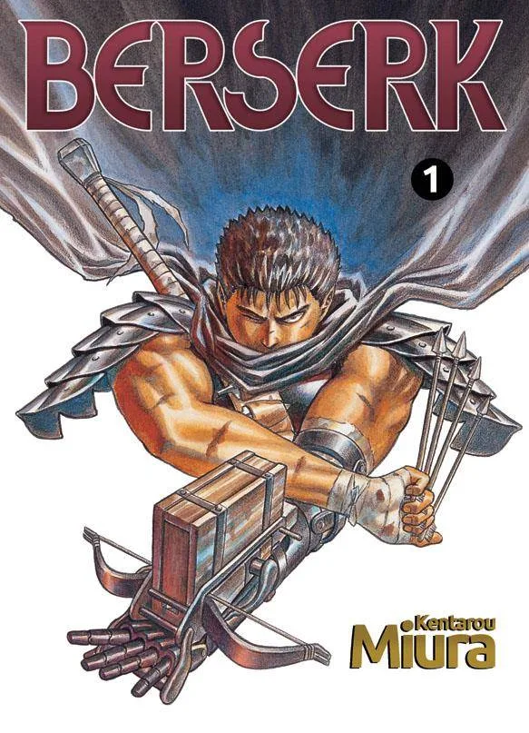 Berserk – tom 1