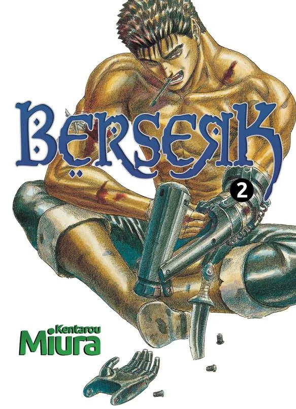 Berserk – tom 2