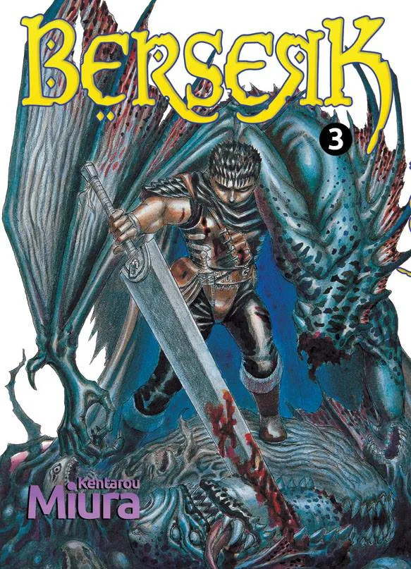 Berserk – tom 3