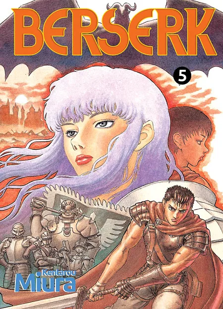 Berserk – tom 5