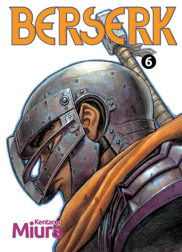Berserk – tom 6