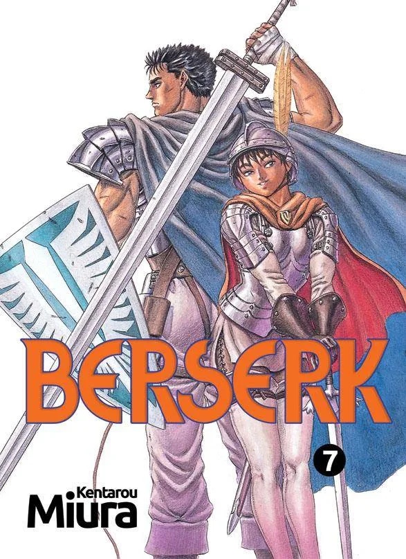 Berserk – tom 7