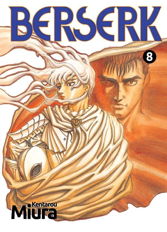 Berserk – tom 8