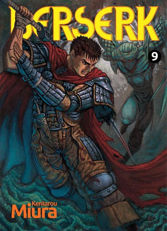 Berserk – tom 9
