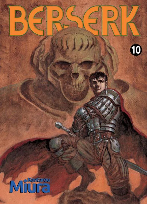 Berserk – tom 10