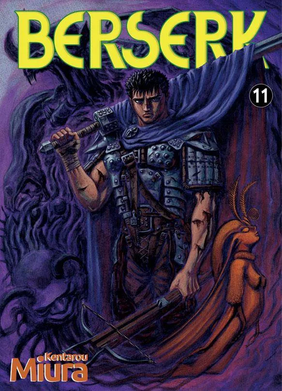 Berserk – tom 11