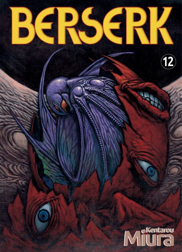 Berserk – tom 12