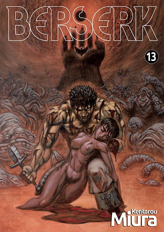 Berserk – tom 13