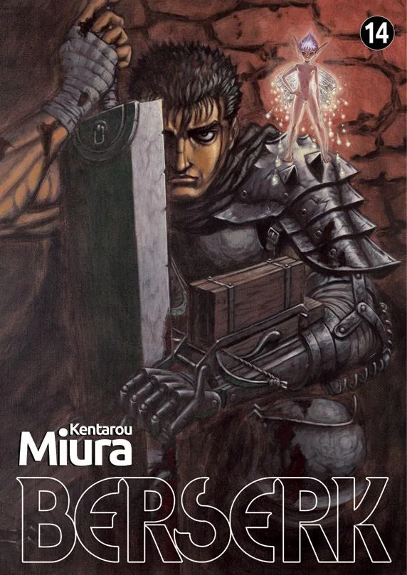 Berserk – tom 14