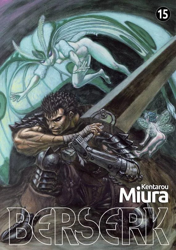 Berserk – tom 15