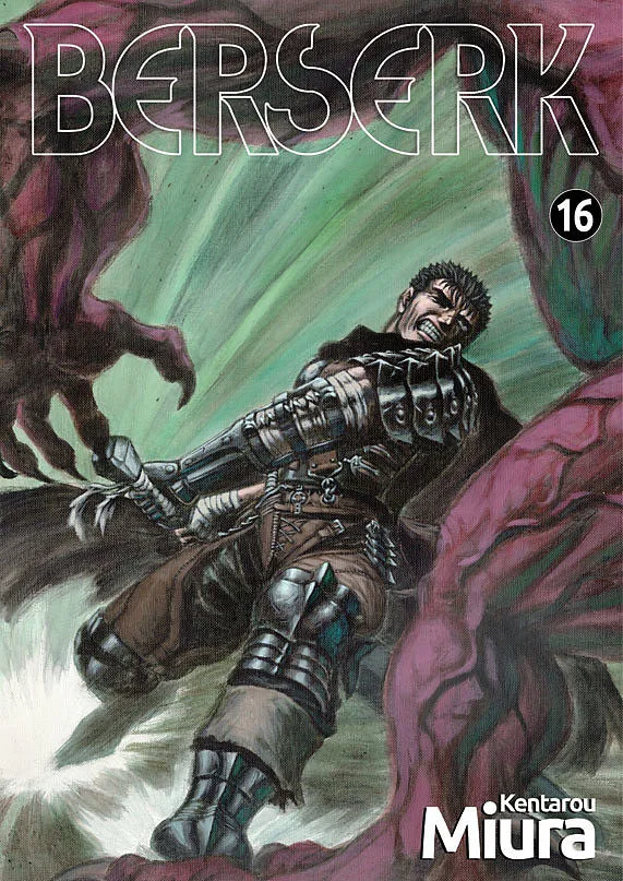 Berserk – tom 16