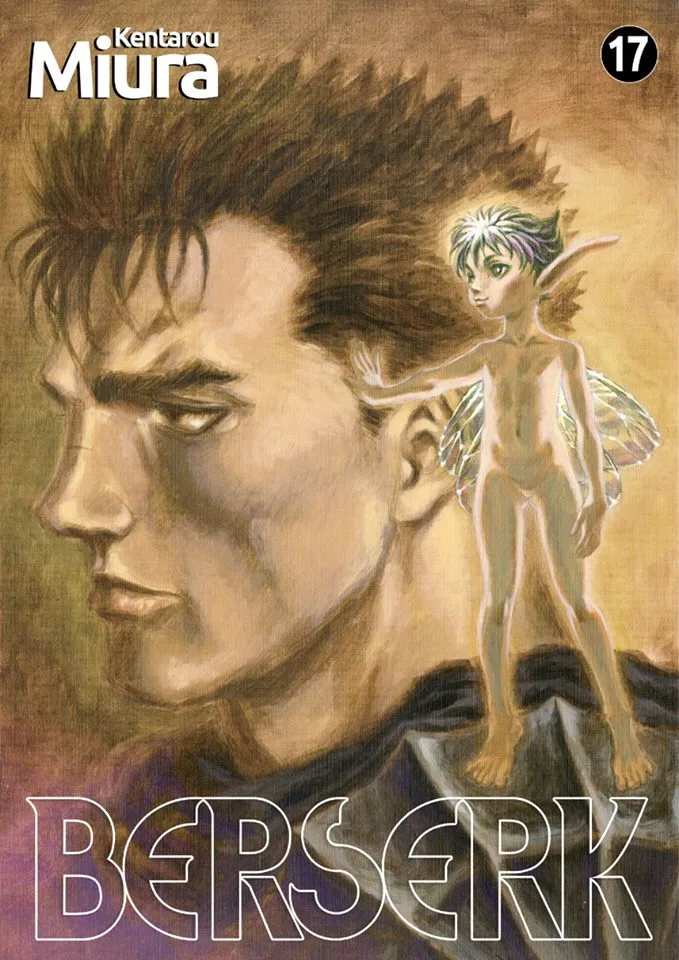 Berserk – tom 17