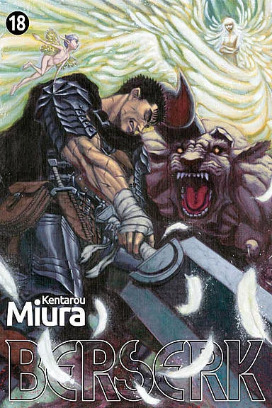 Berserk – tom 18