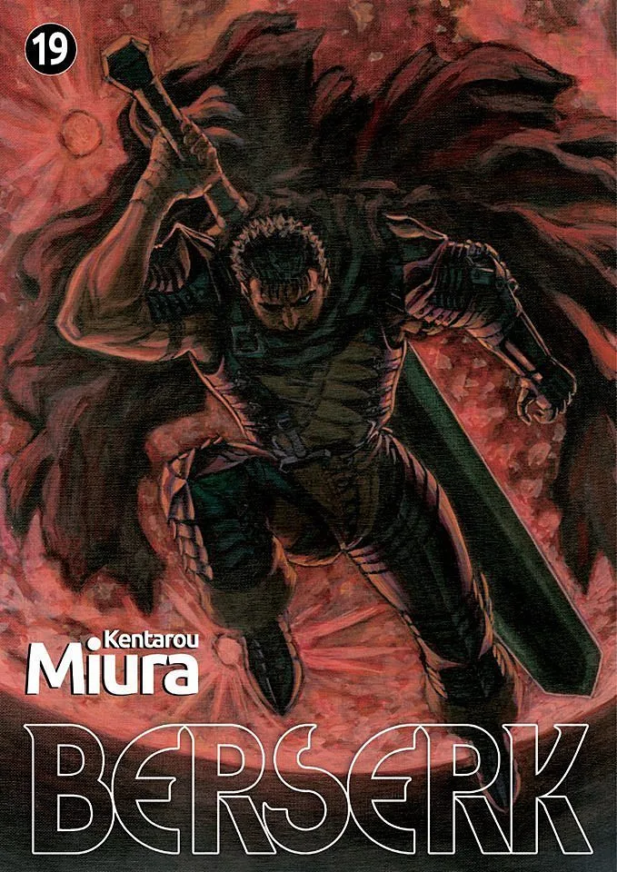 Berserk – tom 19