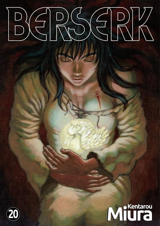 Berserk – tom 20